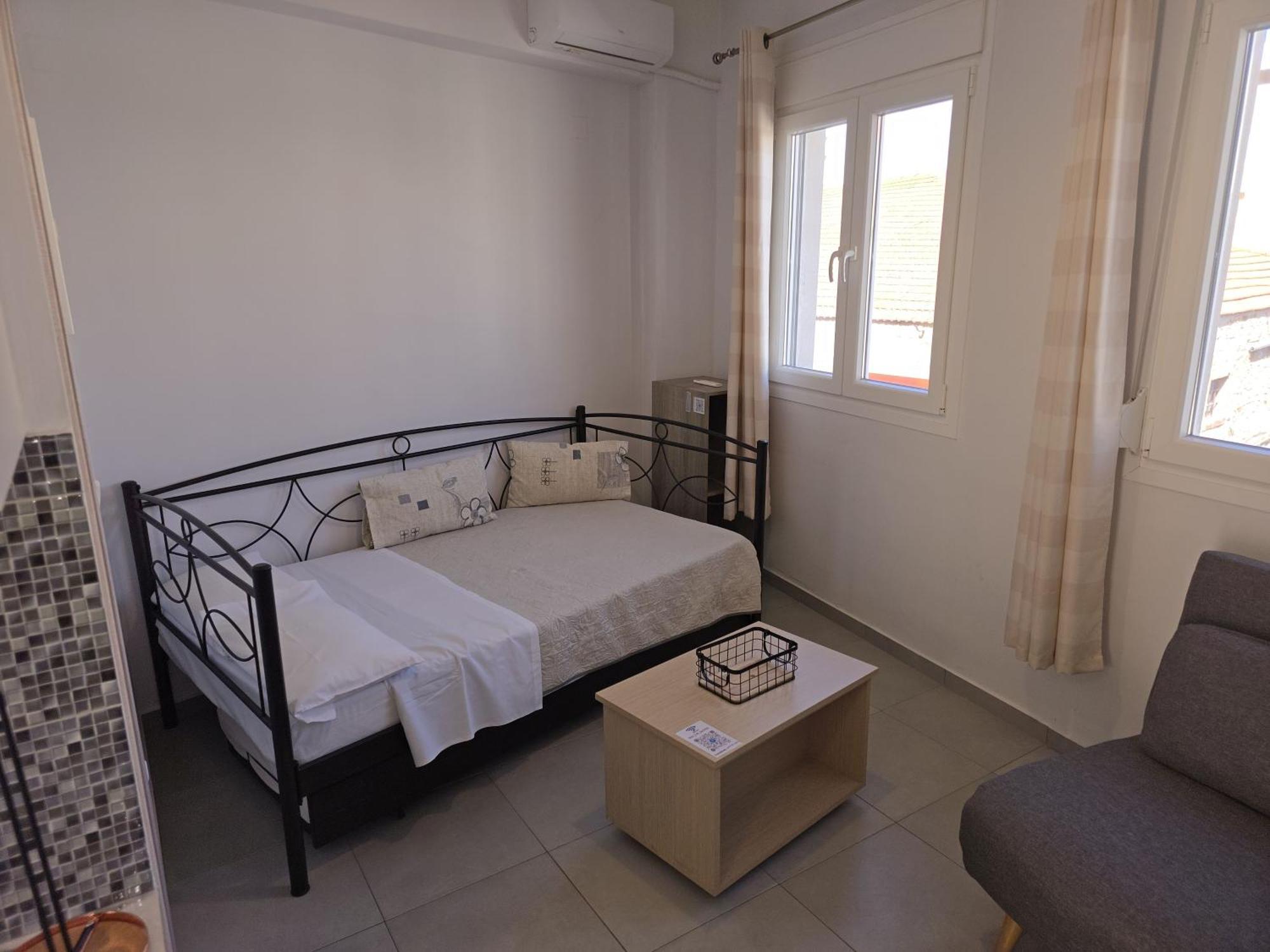 Αργέντη Lägenhet Chios Town Exteriör bild