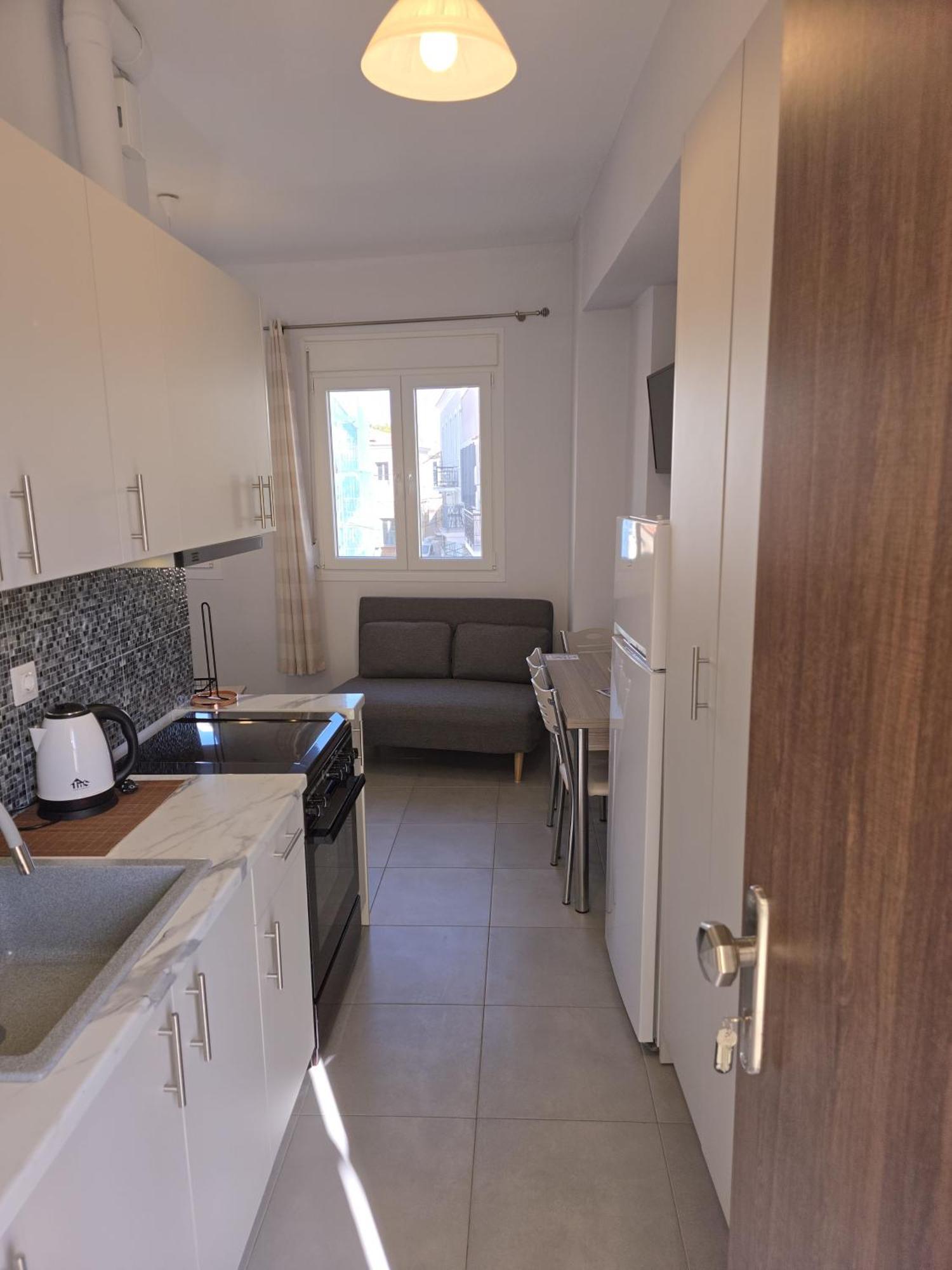 Αργέντη Lägenhet Chios Town Exteriör bild