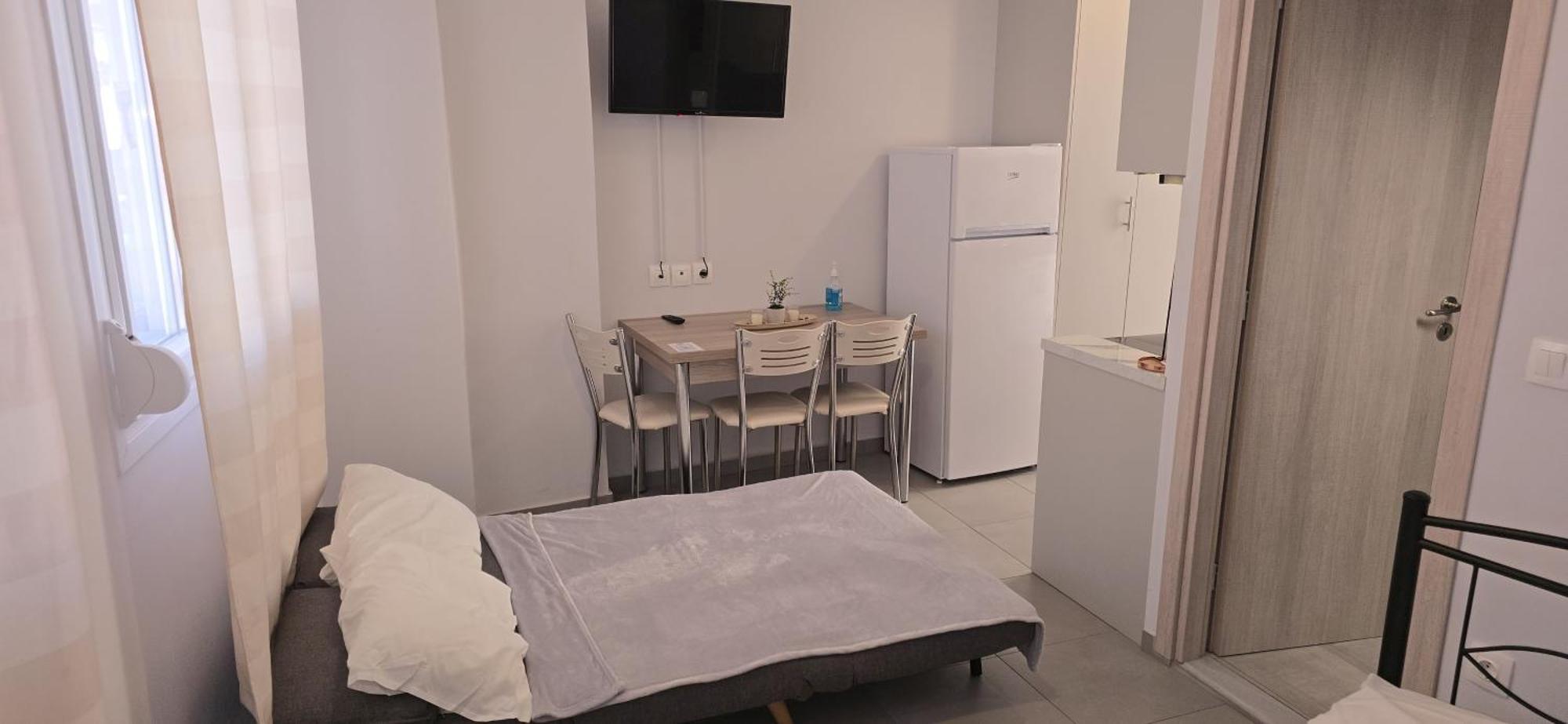 Αργέντη Lägenhet Chios Town Exteriör bild