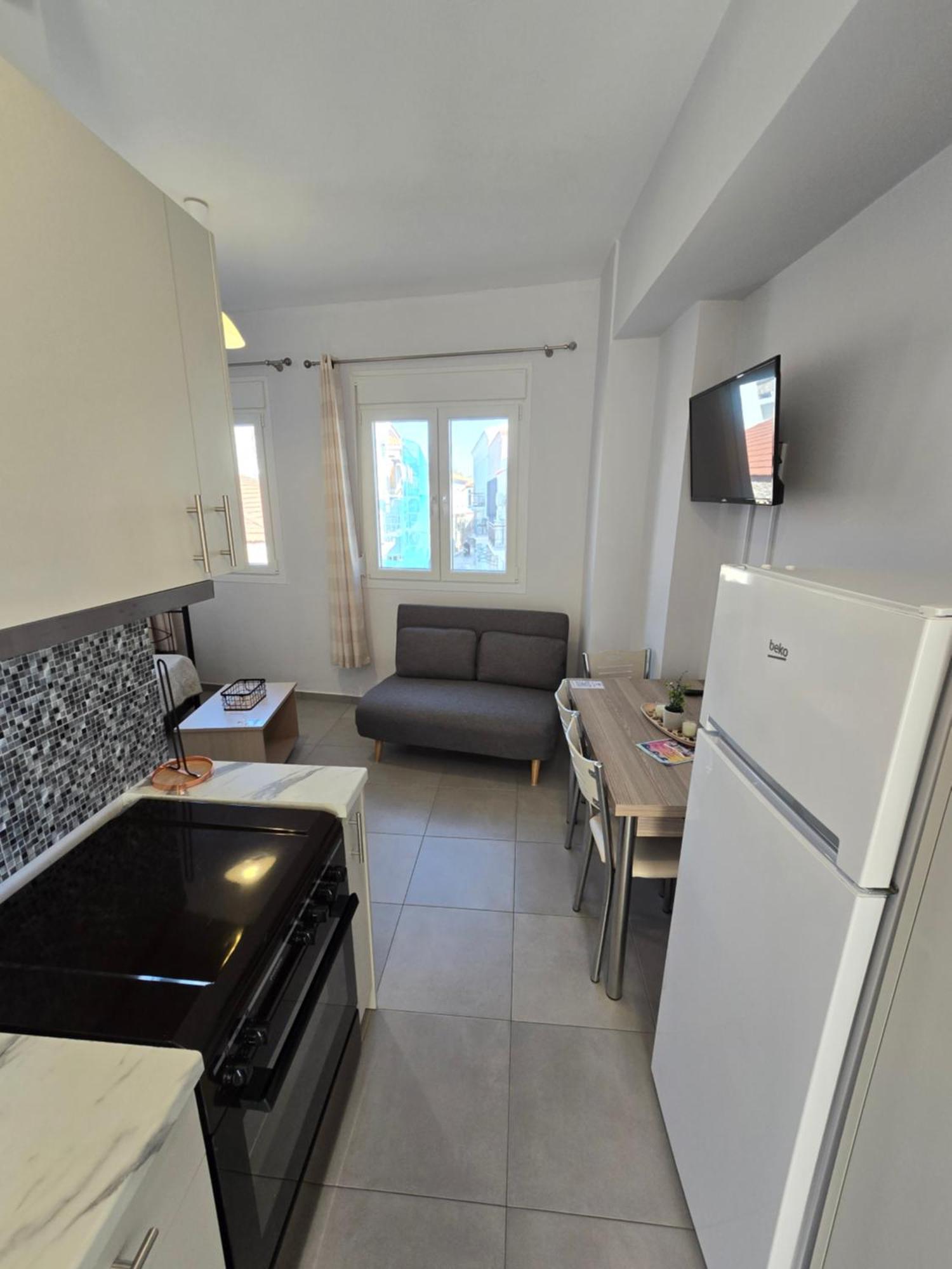Αργέντη Lägenhet Chios Town Exteriör bild